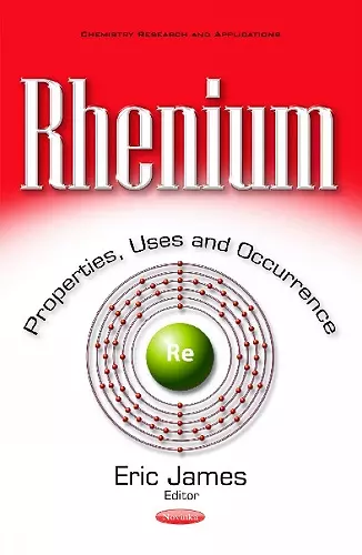 Rhenium cover