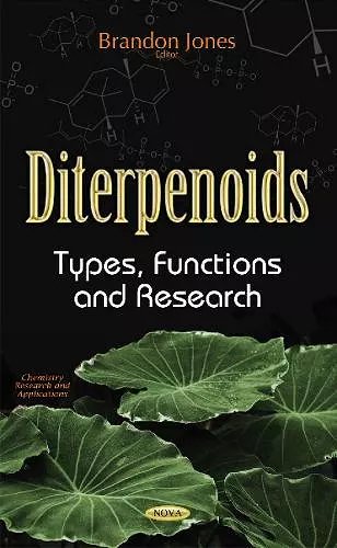 Diterpenoids cover