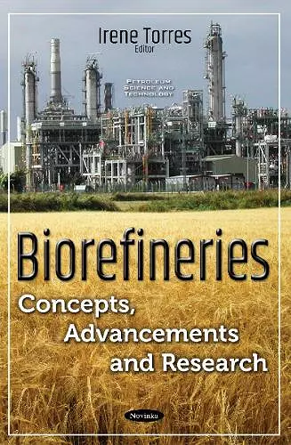 Biorefineries cover