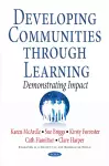 Developing Communities Through Learning cover