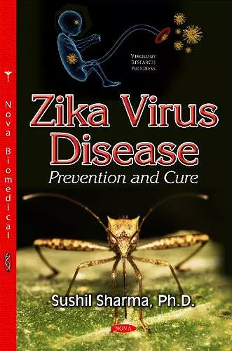 Zika Virus Disease cover