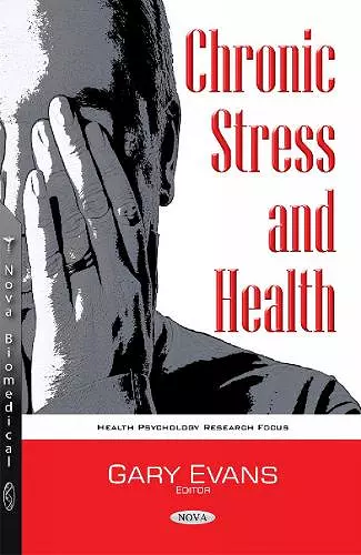 Chronic Stress & Health cover