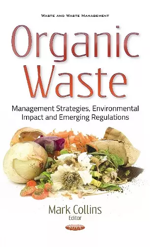 Organic Waste cover