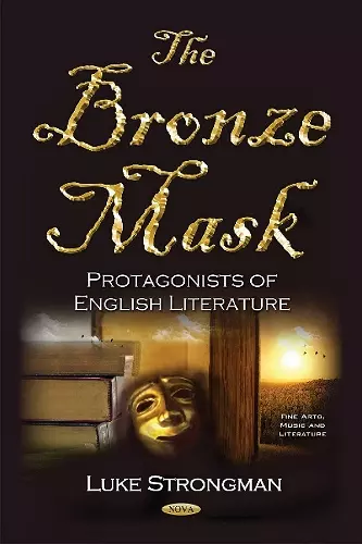 Bronze Mask cover