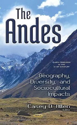 Andes cover