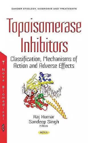 Topoisomerase Inhibitors cover