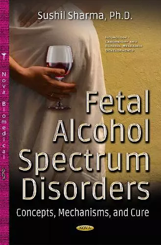 Fetal Alcohol Spectrum Disorders cover