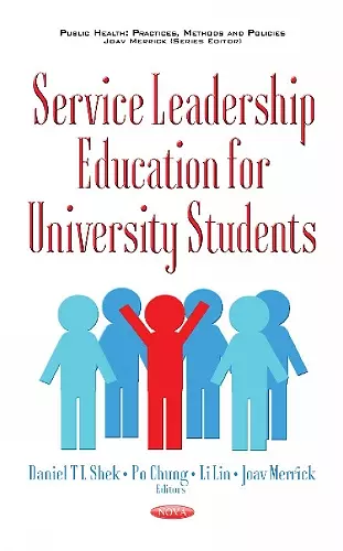 Service Leadership Education for University Students cover