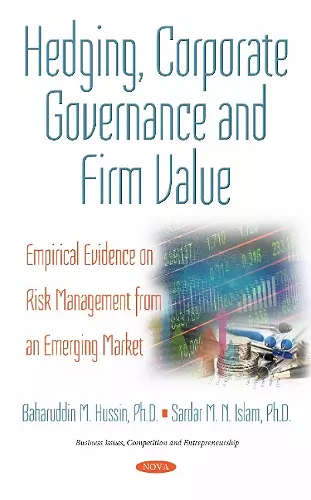 Hedging, Corporate Governance & Firm Value cover