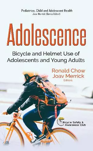 Adolescence cover