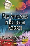 New Approaches in Biological Research cover