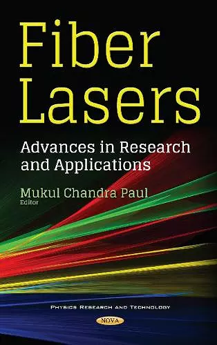 Fiber Lasers cover