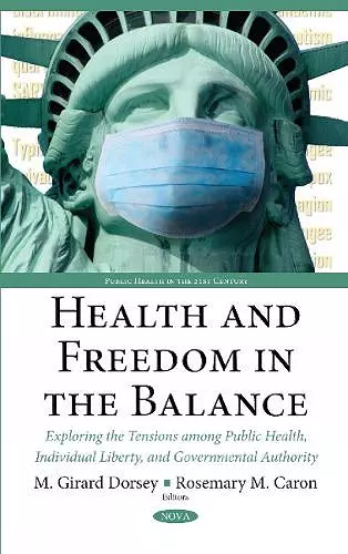 Health & Freedom in the Balance cover