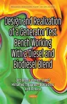 Design & Realization of a Generator Test Bench Working with a Diesel & Biodiesel Blend cover