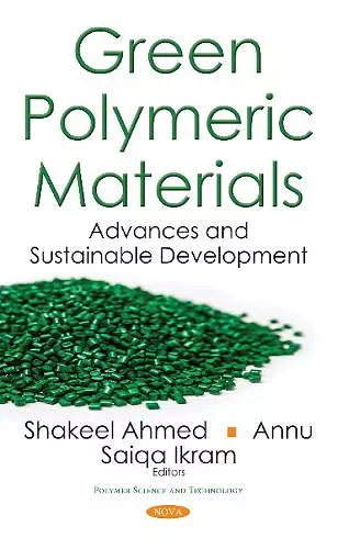 Green Polymeric Materials cover