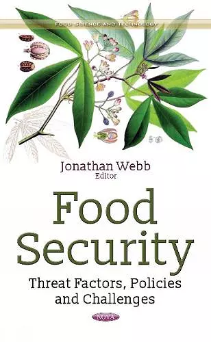 Food Security cover