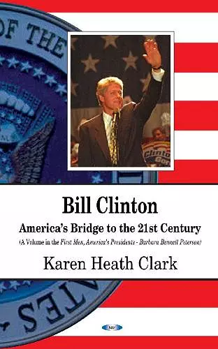 Bill Clinton cover