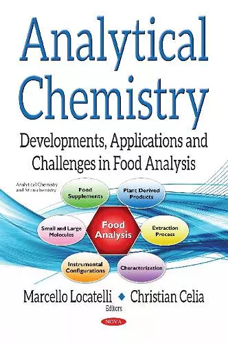 Analytical Chemistry cover