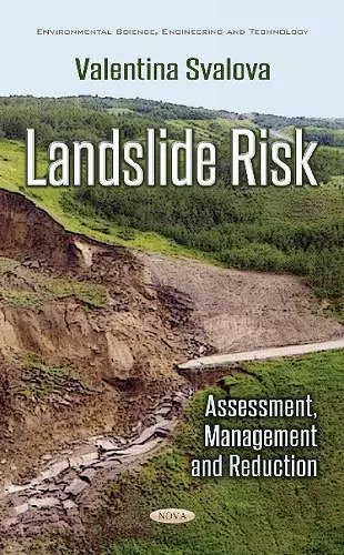 Landslide Risk cover