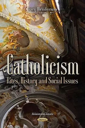 Catholicism cover