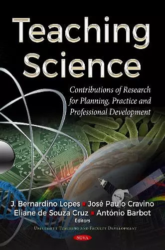 Teaching Science cover