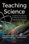 Teaching Science cover