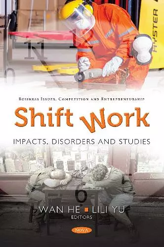 Shift Work cover