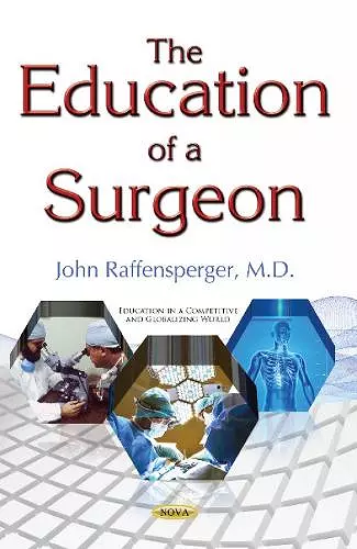 Education of a Surgeon cover