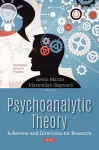 Psychoanalytic Theory cover