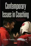 Contemporary Issues in Coaching cover