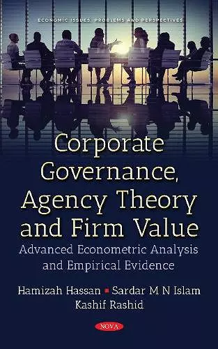 Corporate Governance, Agency Theory & Firm Value cover