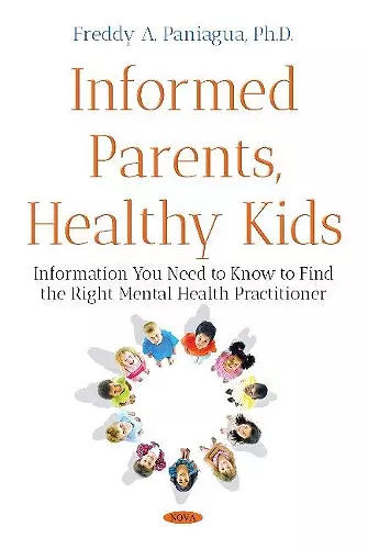 Informed Parents, Healthy Kids cover