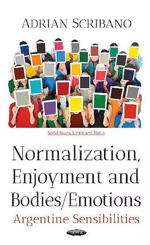 Normalization, Enjoyment & Bodies / Emotions cover