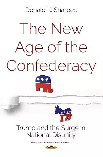 New Age of the Confederacy cover