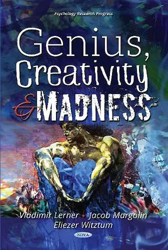 Genius, Creativity & Madness cover