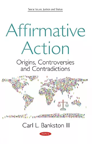 Affirmative Action cover