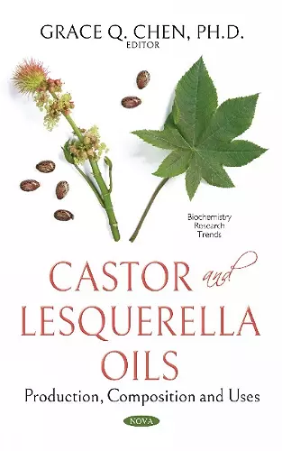 Castor and Lesquerella Oils cover