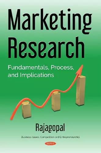 Marketing Research cover