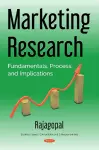 Marketing Research cover