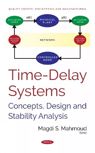 Time-Delay Systems cover