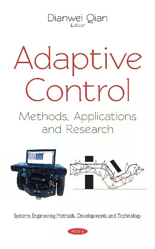 Adaptive Control cover