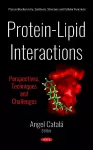 Protein-Lipid Interactions cover