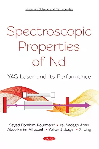 Spectroscopic Properties of an Nd cover