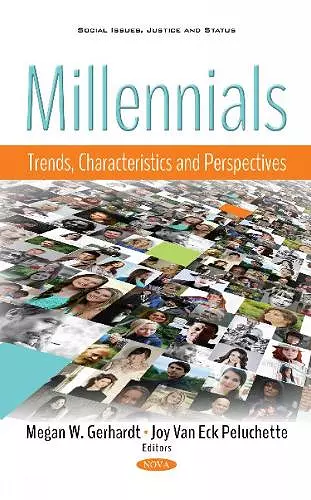 Millennials cover