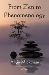 From Zen to Phenomenology cover