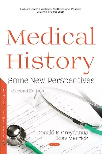 Medical History cover