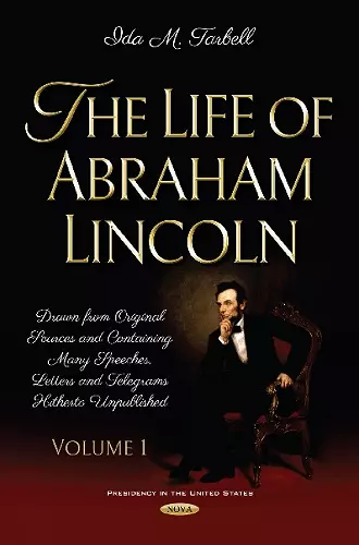 The Life of Abraham Lincoln cover