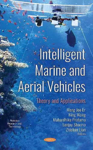 Intelligent Marine and Aerial Vehicles cover