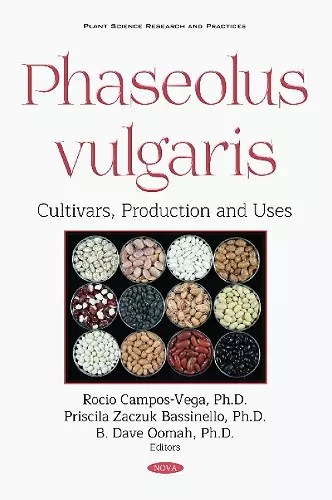 Phaseolus vulgaris cover