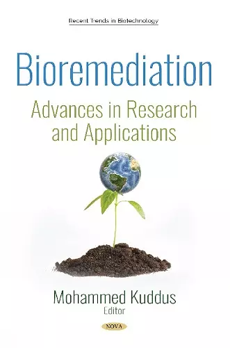 Bioremediation cover